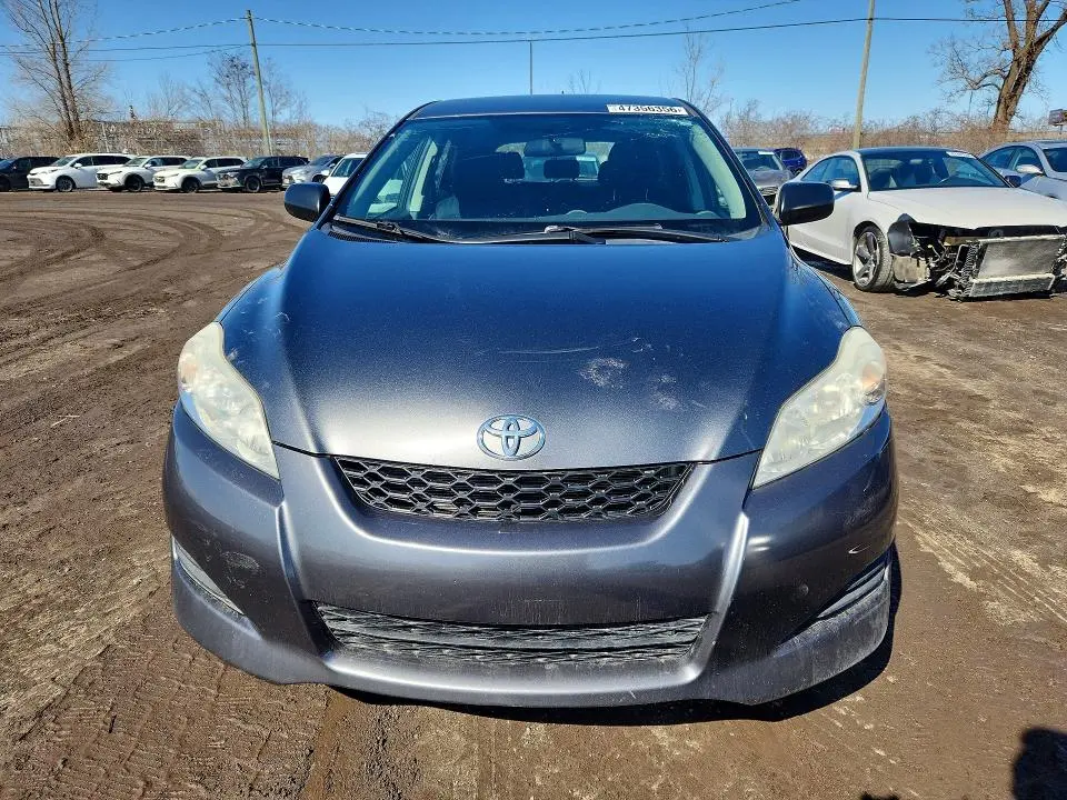 2014 TOYOTA MATRIX BASE  