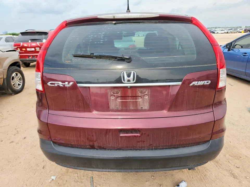 2013 HONDA CR-V LX  