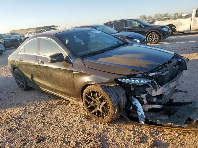2015 MERCEDES-BENZ CLA 250 4MATIC  