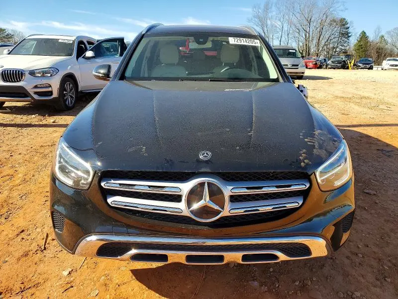 2020 MERCEDES-BENZ GLC 300  