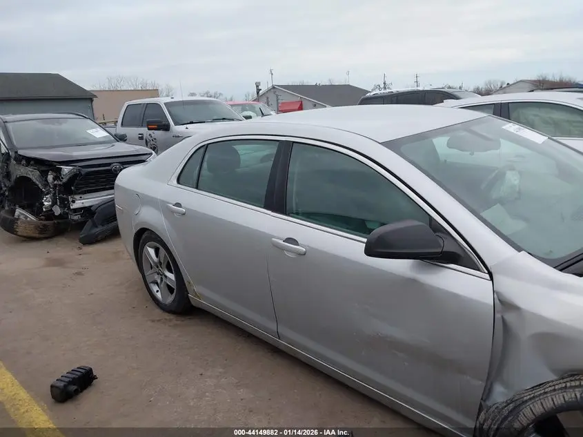 2011 CHEVROLET MALIBU LS