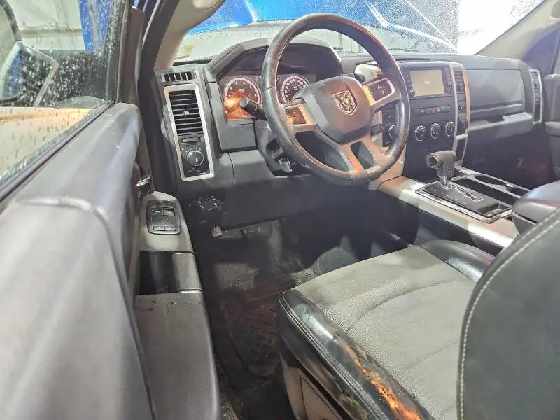 2011 DODGE RAM 1500   