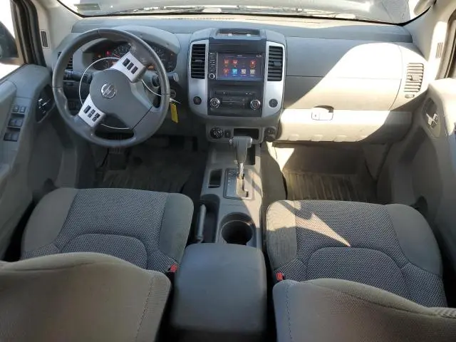 2019 NISSAN FRONTIER S  