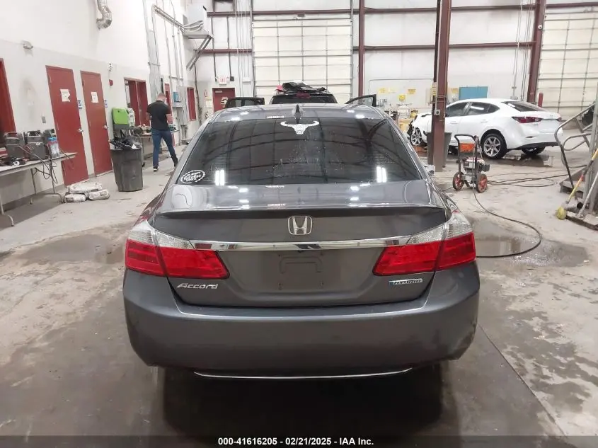 2014 HONDA ACCORD HYBRID EX-L