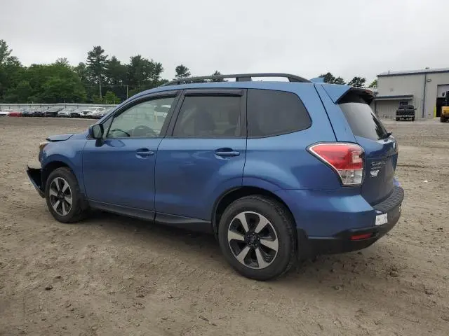 2017 SUBARU FORESTER 2.5I PREMIUM  