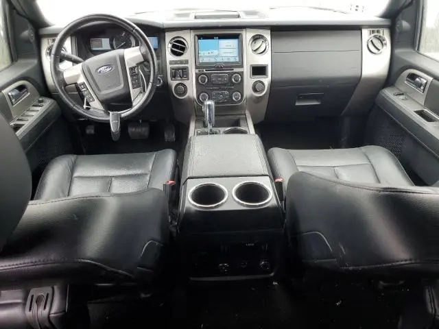 2017 FORD EXPEDITION EL LIMITED  