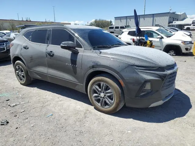 2021 CHEVROLET BLAZER 3LT  