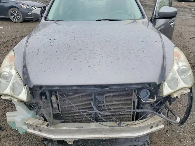 2011 INFINITI EX35 BASE  