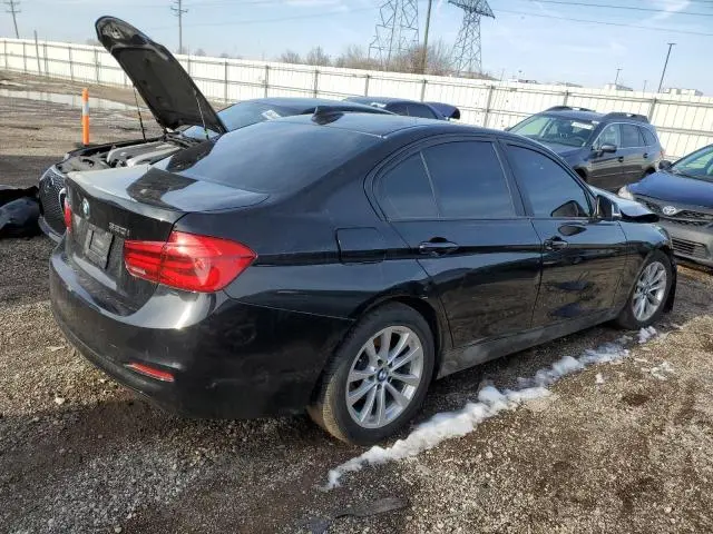2018 BMW 320 XI