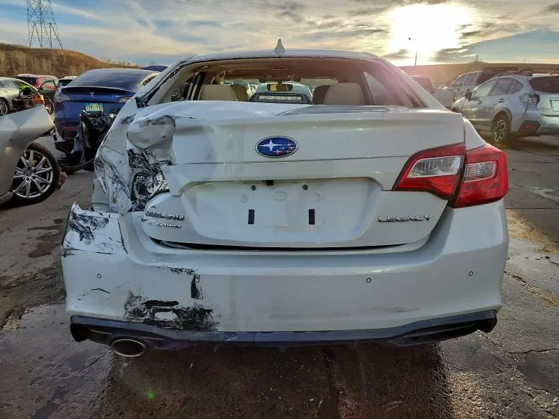 2018 SUBARU LEGACY 2.5I LIMITED  