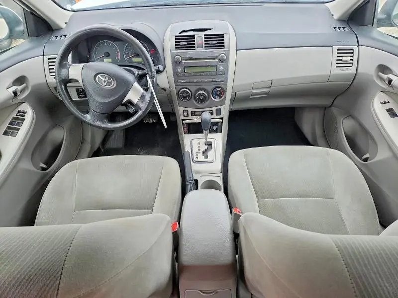 2011 TOYOTA COROLLA LE  