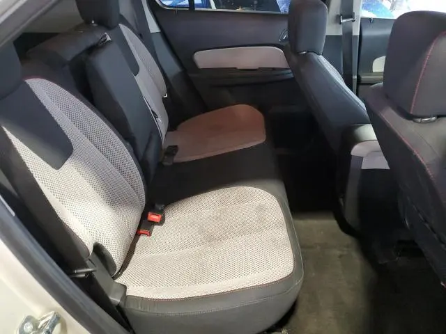 2012 CHEVROLET EQUINOX LT  