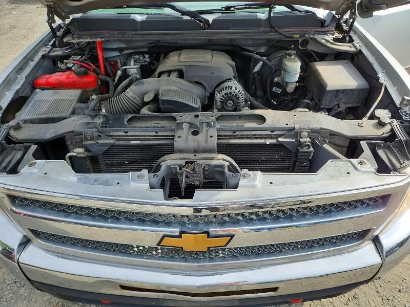 2013 CHEVROLET SILVERADO K1500 LT  