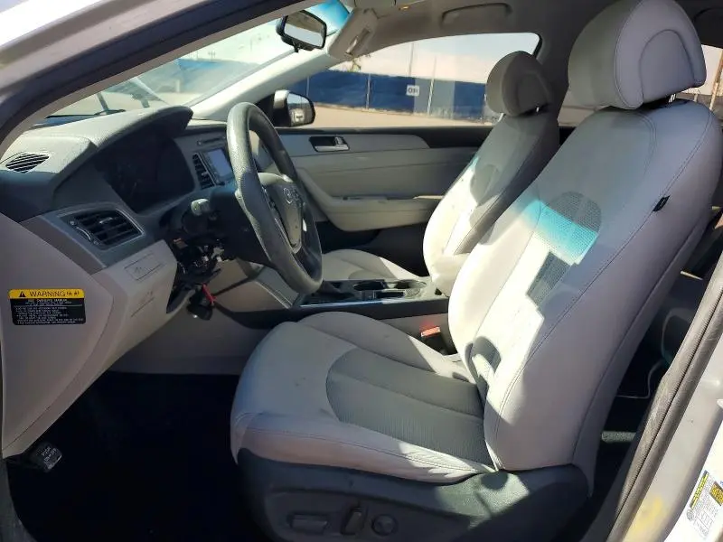 2015 HYUNDAI SONATA SE  
