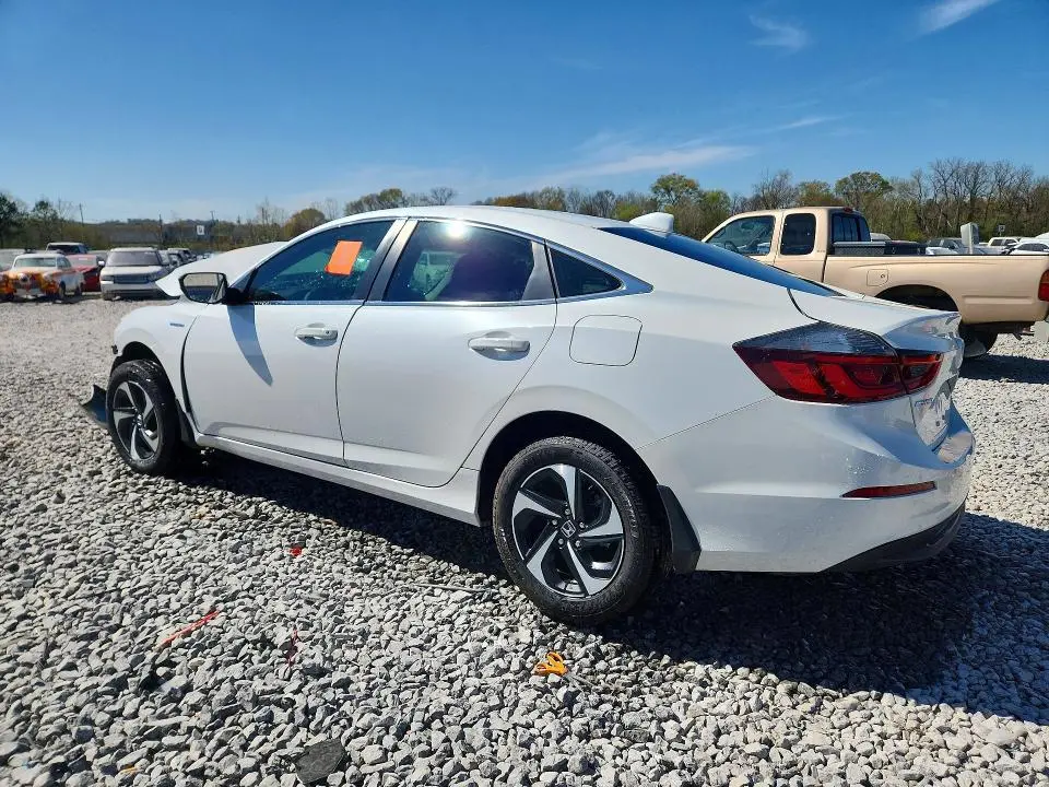 2022 HONDA INSIGHT EX  
