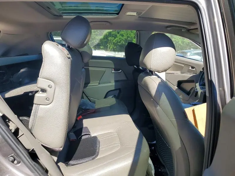 2013 KIA SPORTAGE EX  