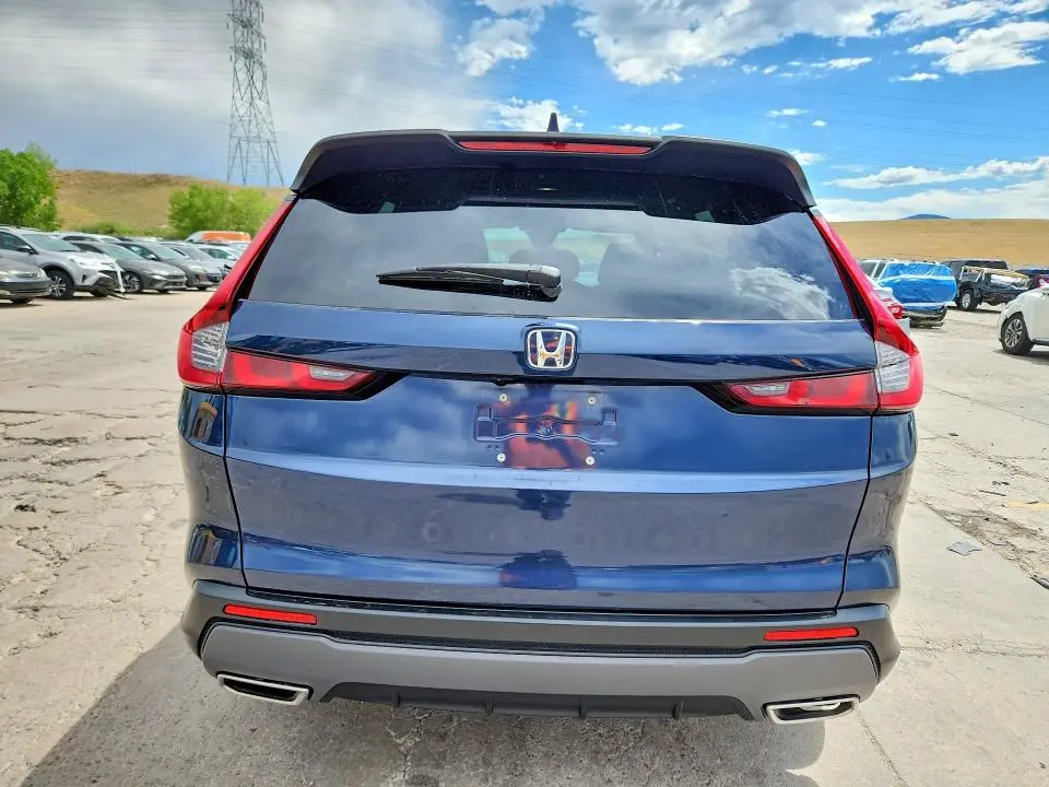 2024 HONDA CR-V SPORT  
