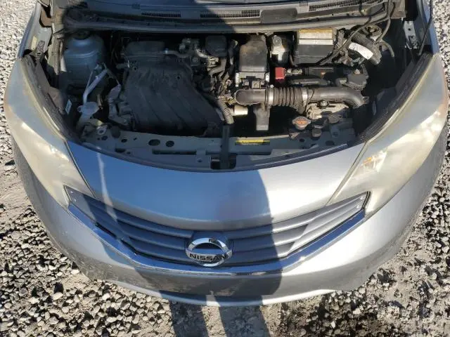 2015 NISSAN VERSA NOTE S  