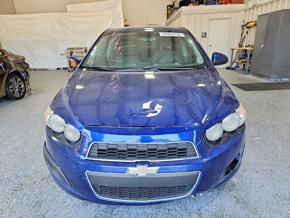 2013 CHEVROLET SONIC LT  