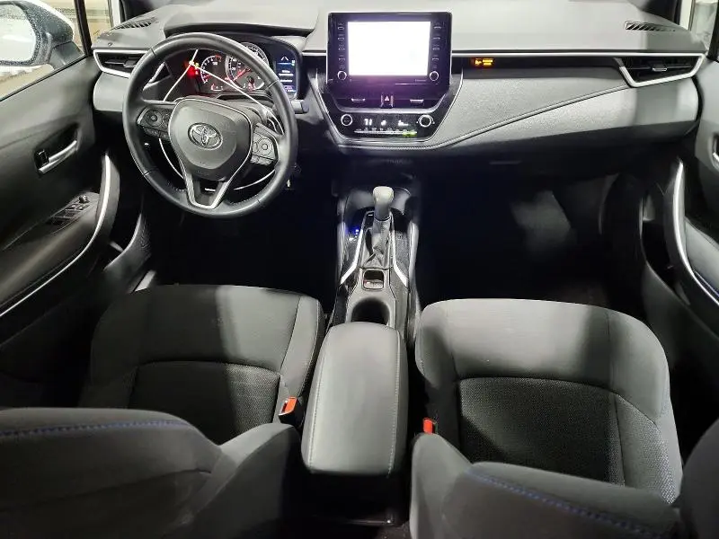 2021 TOYOTA COROLLA SE  