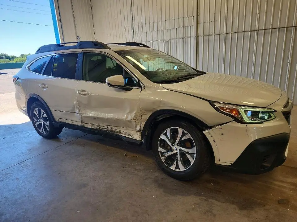 2020 SUBARU OUTBACK LIMITED  