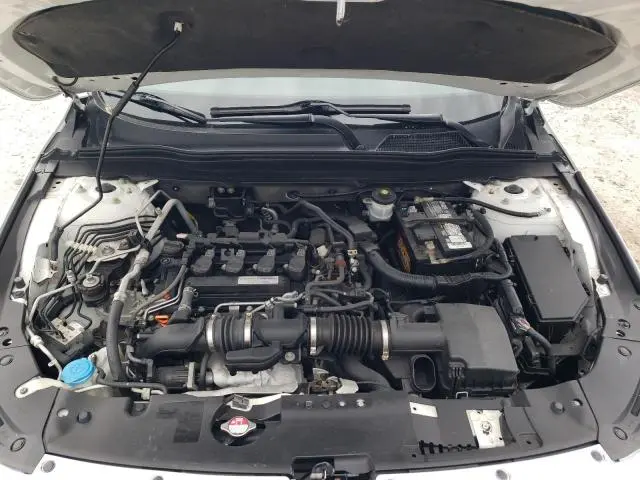 2018 HONDA ACCORD TOURING  
