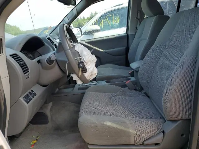 2018 NISSAN FRONTIER S  