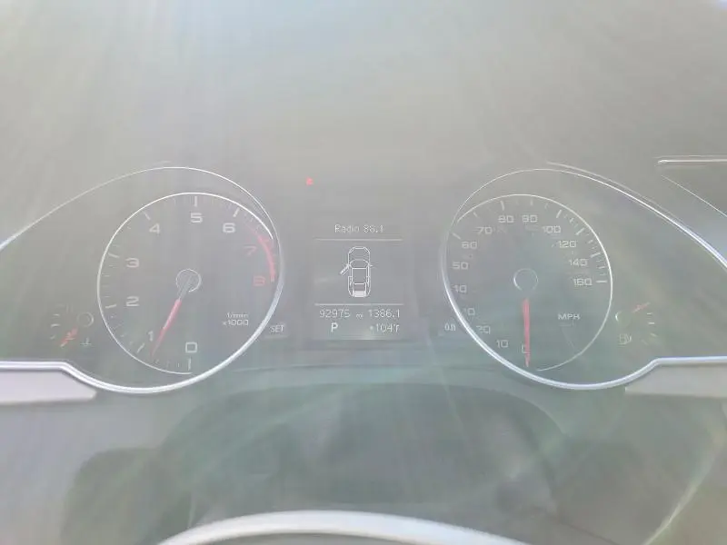 2013 AUDI A5 PREMIUM  