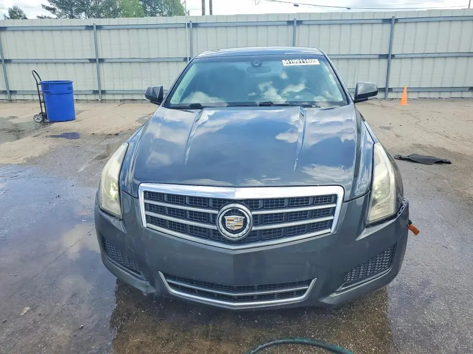 2014 CADILLAC ATS LUXURY- R&D- CLN TITLE- REPO
