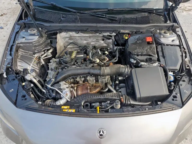 2019 MERCEDES-BENZ A 220  