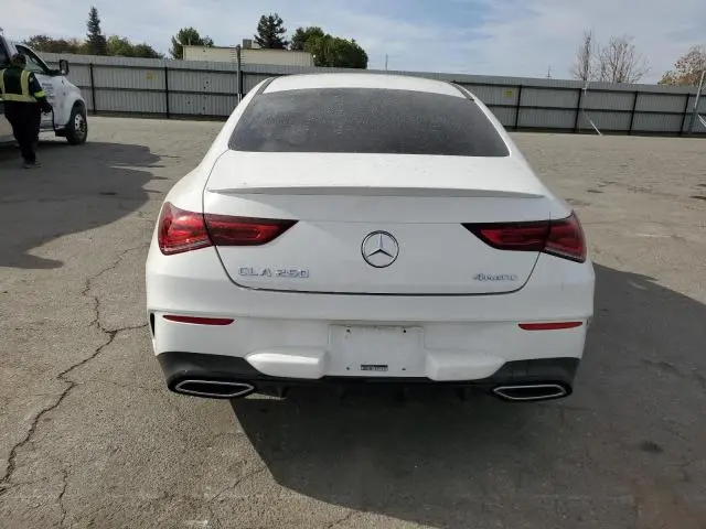 2023 MERCEDES-BENZ CLA 250 4MATIC  