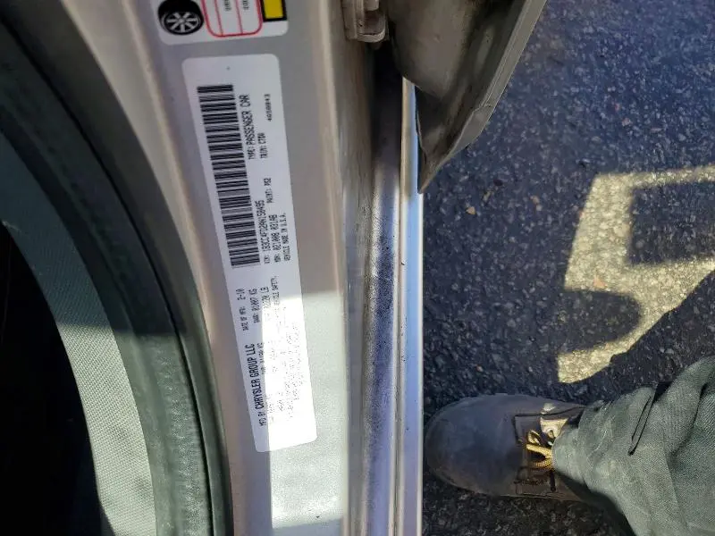 2010 DODGE AVENGER SXT  