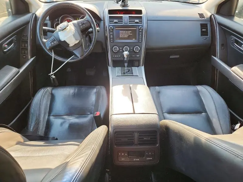 2010 MAZDA CX-9   