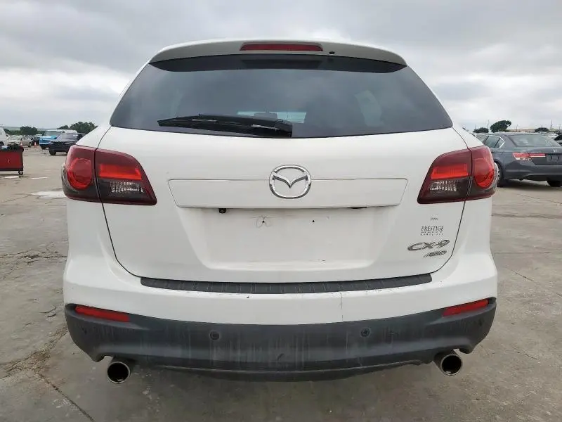 2014 MAZDA CX-9 TOURING  
