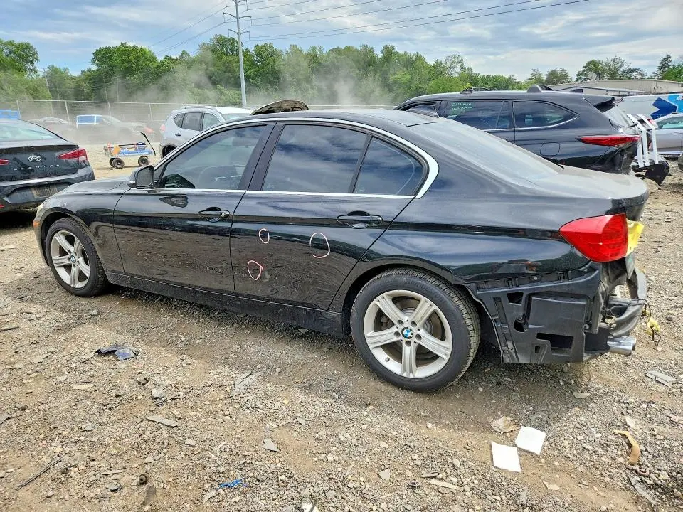 2015 BMW 328 XI SULEV  