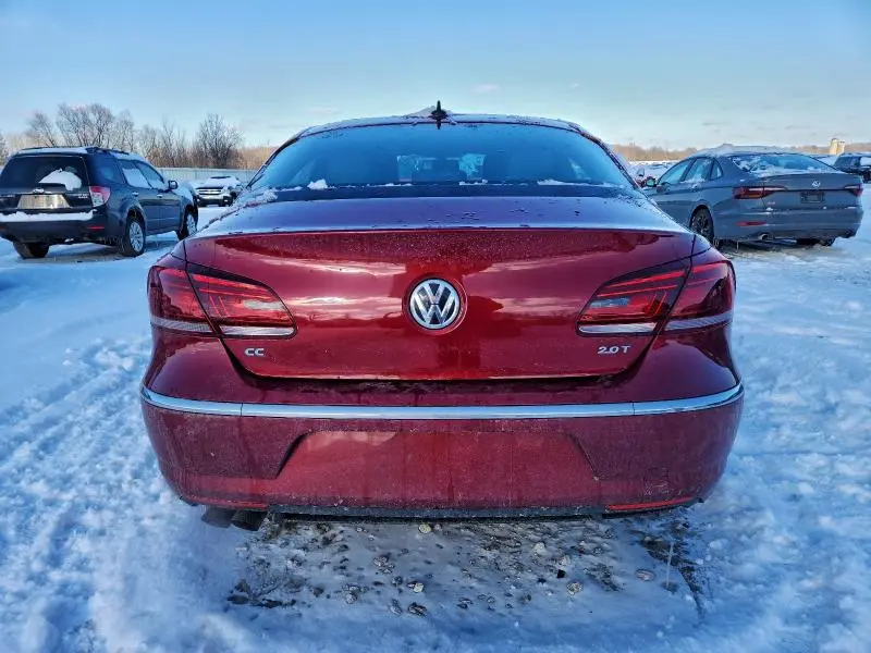2013 VOLKSWAGEN CC SPORT  