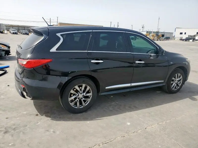2015 INFINITI QX60 