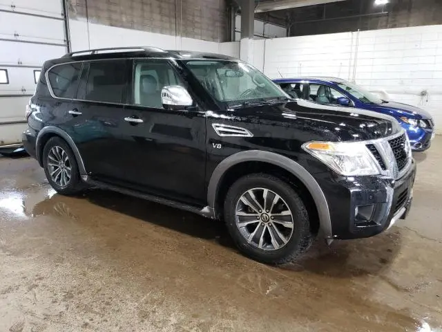 2018 NISSAN ARMADA SV  
