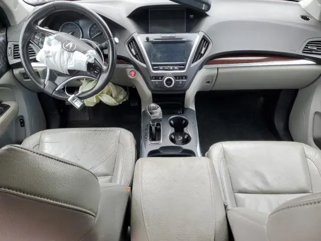 2015 ACURA MDX TECHNOLOGY  