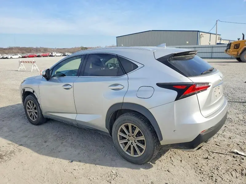 2016 LEXUS NX 200T BASE  