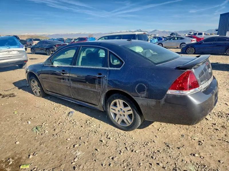 2011 CHEVROLET IMPALA LT  