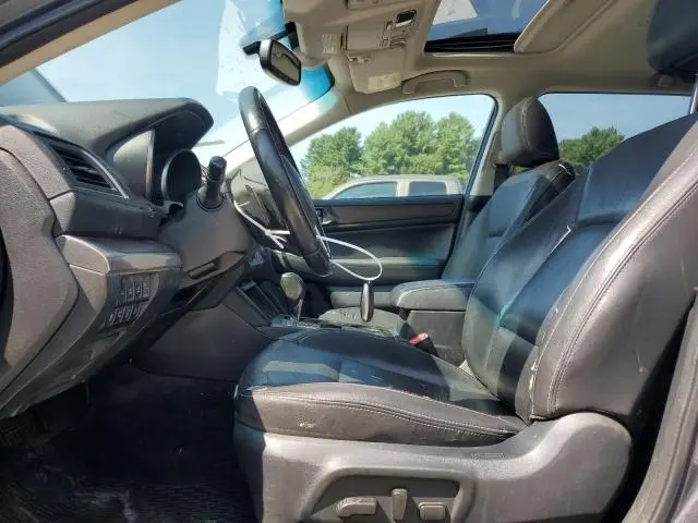 2016 SUBARU OUTBACK 2.5I LIMITED  