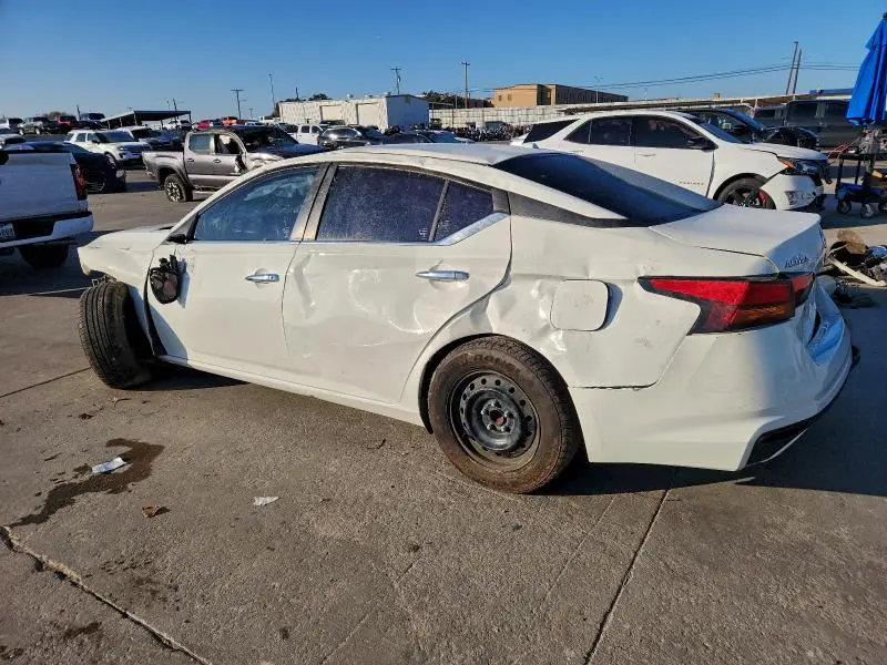 2020 NISSAN ALTIMA S  