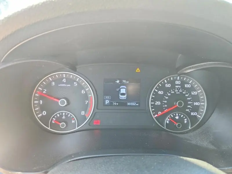 2020 KIA OPTIMA S  