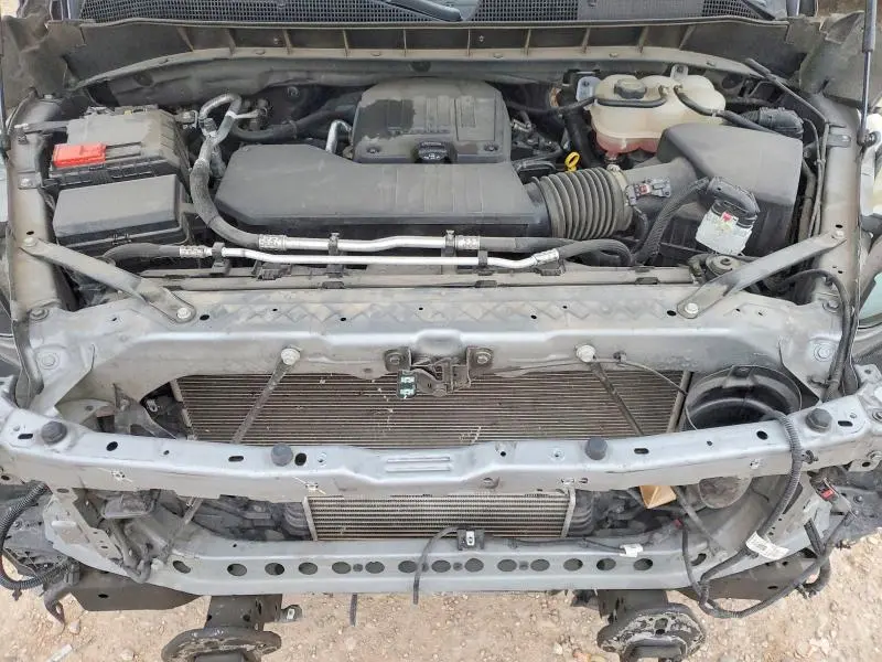 2024 CHEVROLET SILVERADO C1500 CUSTOM  