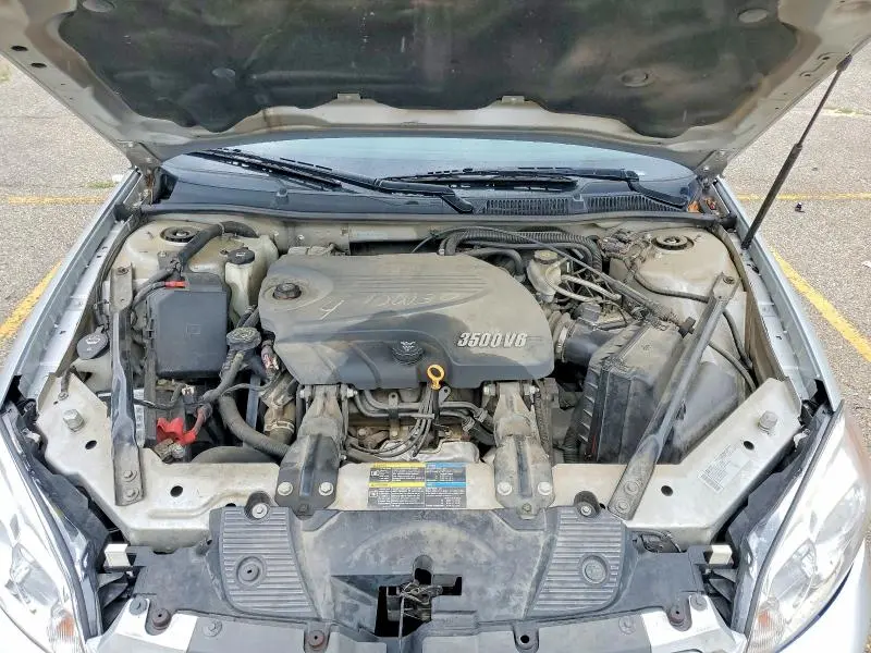 2010 CHEVROLET IMPALA LT  