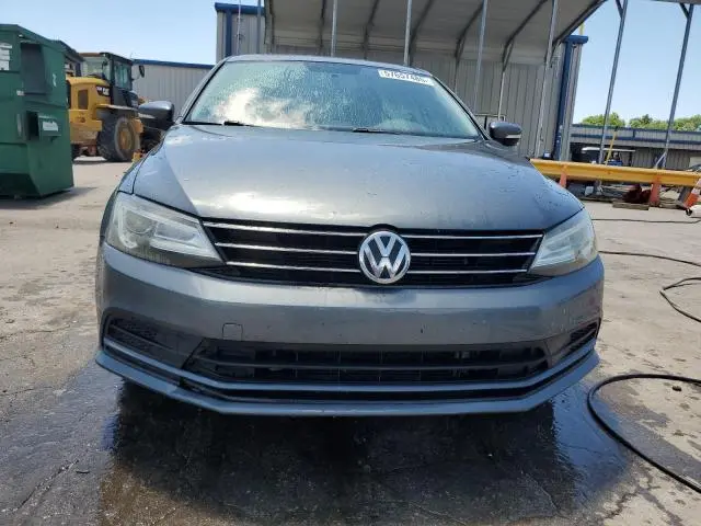 2017 VOLKSWAGEN JETTA SE  