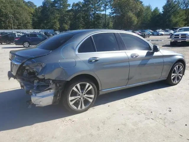 2021 MERCEDES-BENZ C 300 4MATIC  