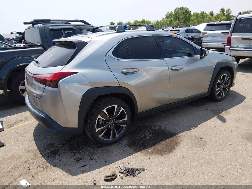 2019 LEXUS UX 200  