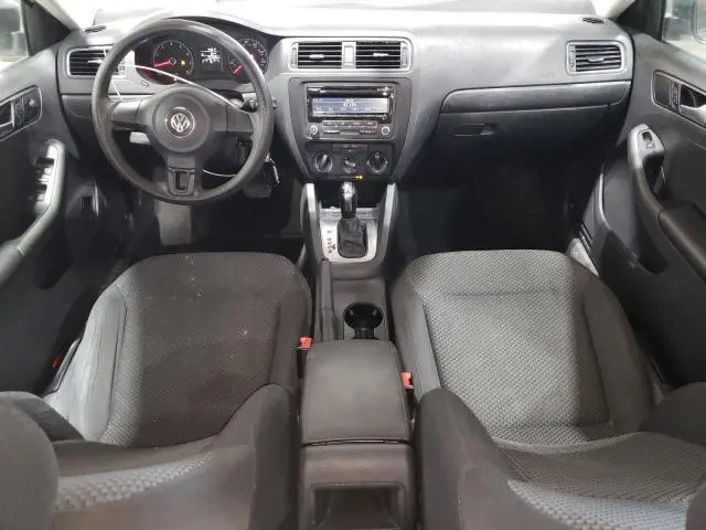 2014 VOLKSWAGEN JETTA BASE  